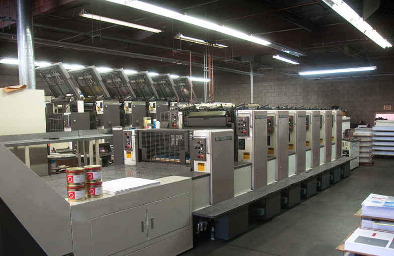 State-of-the-Art Equipment